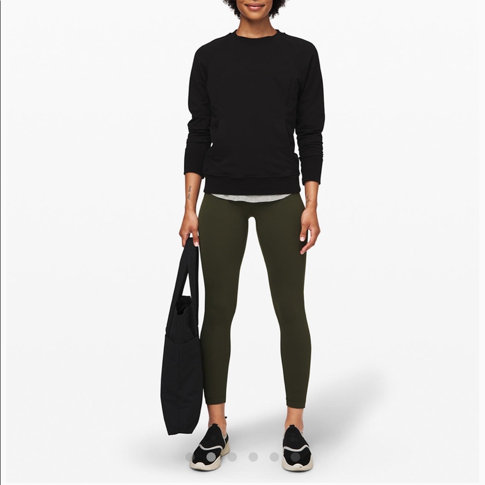 Lululemon NWT Align Pant 25”